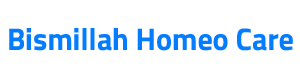 Bismillah Homeo Care Logo